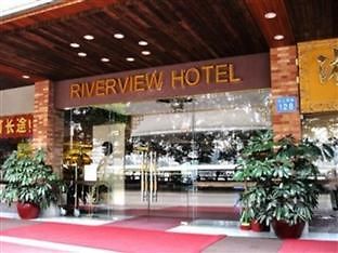Riverview Hotel Guangzhou Exterior photo
